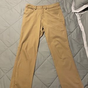 Lululemon Mens ABC pants Classic 30x30